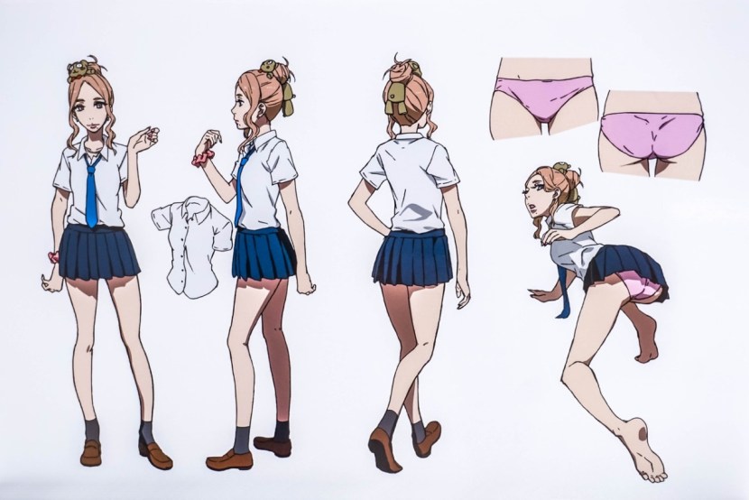 The deadly parade Hentai