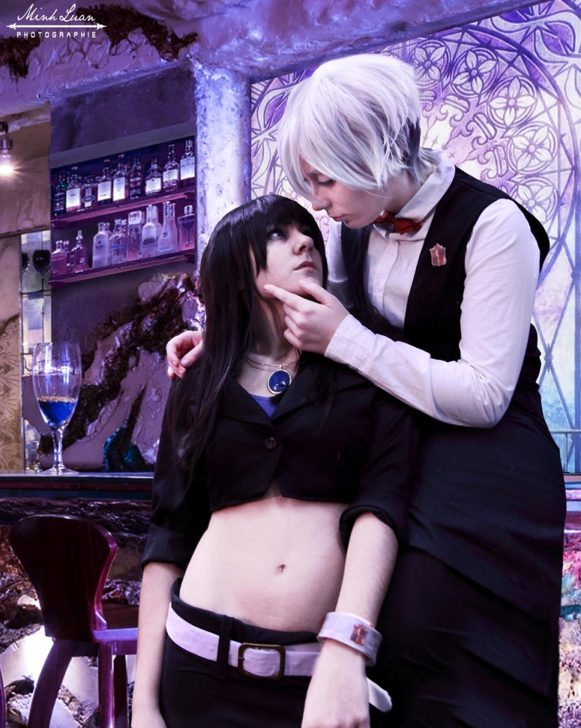 Hentai Death Parade Hentai