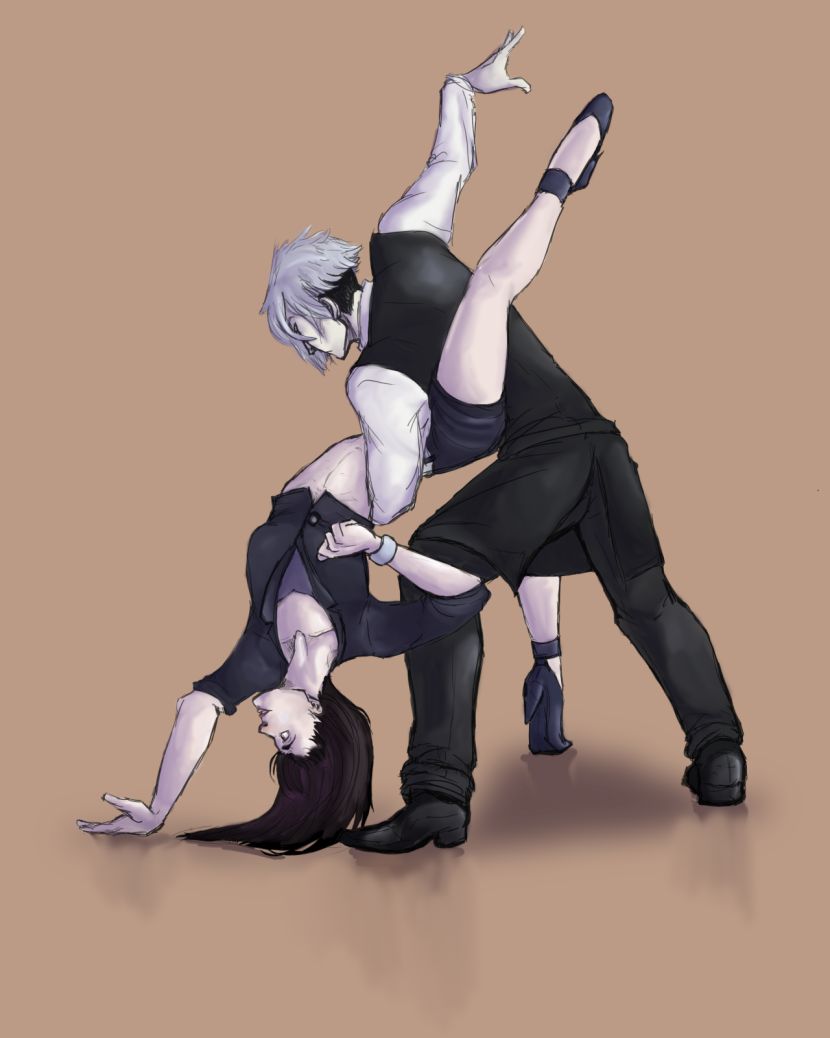 The Death Parade of Tiauki