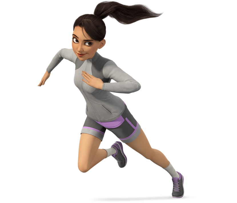 Cretaceous camp of Yasmin