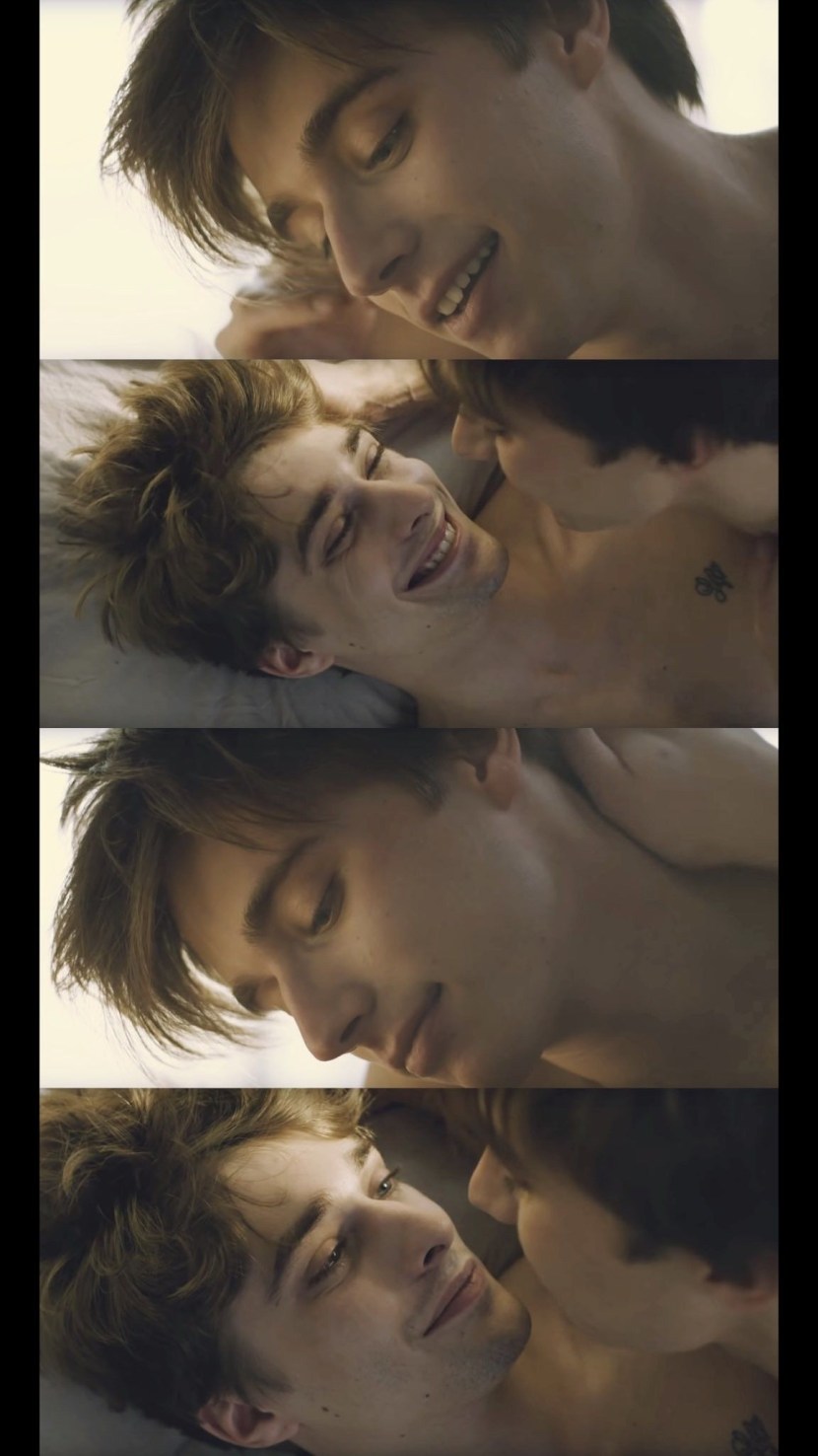 Shame France Lucas and Elliot