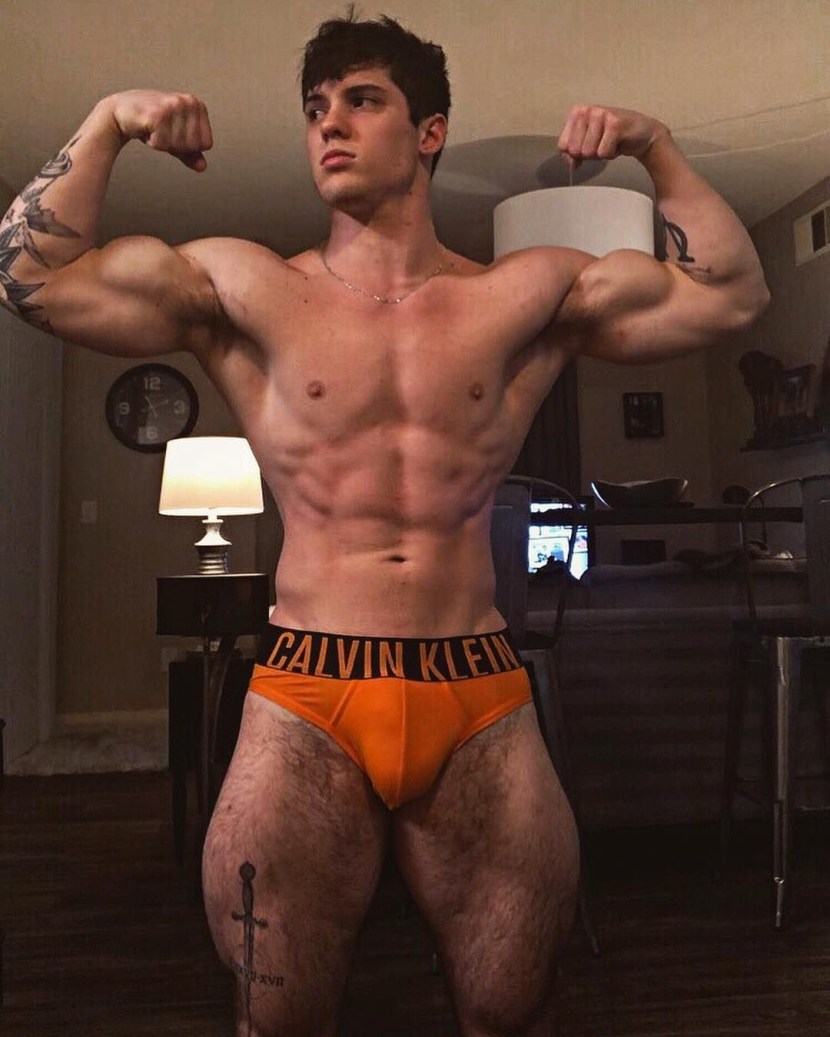 Queer as Folk Brian and Justin