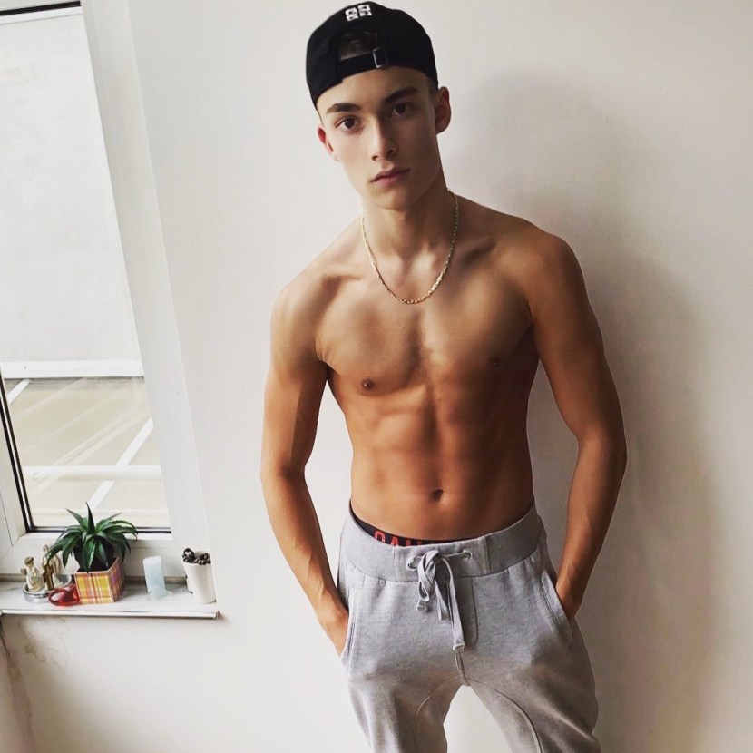 Romeo Twink Onlifans