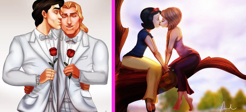 Skam France Elliot and Lucas bed scene