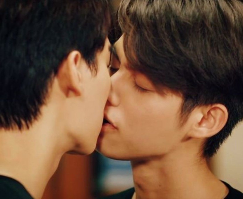 Because we are together in the drama