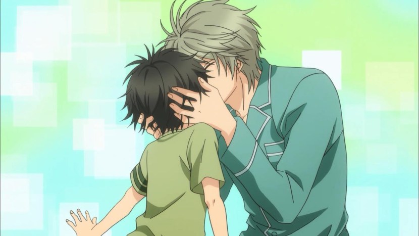 Cartoon Romeo from the side of the road 2