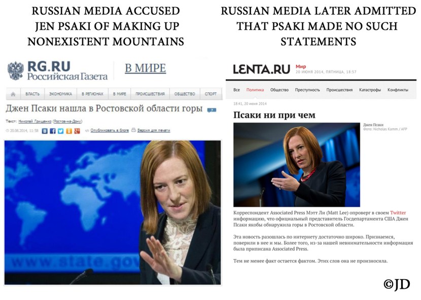 Jen Psaki Belarusian Sea