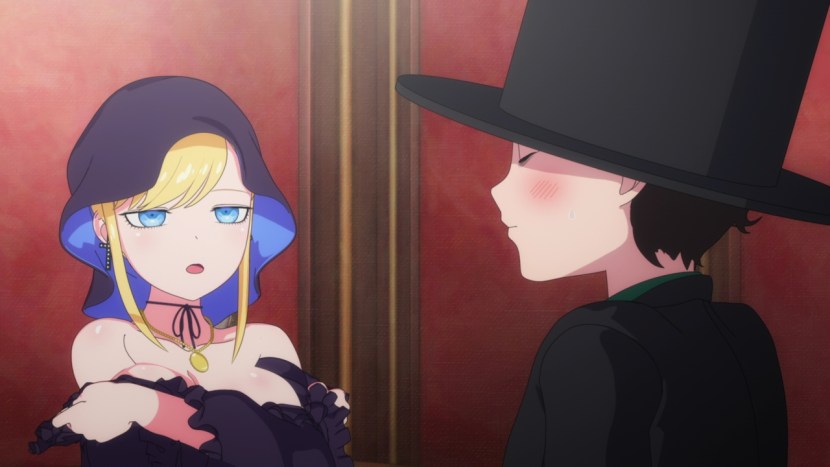 Alice maid anime deadly duke