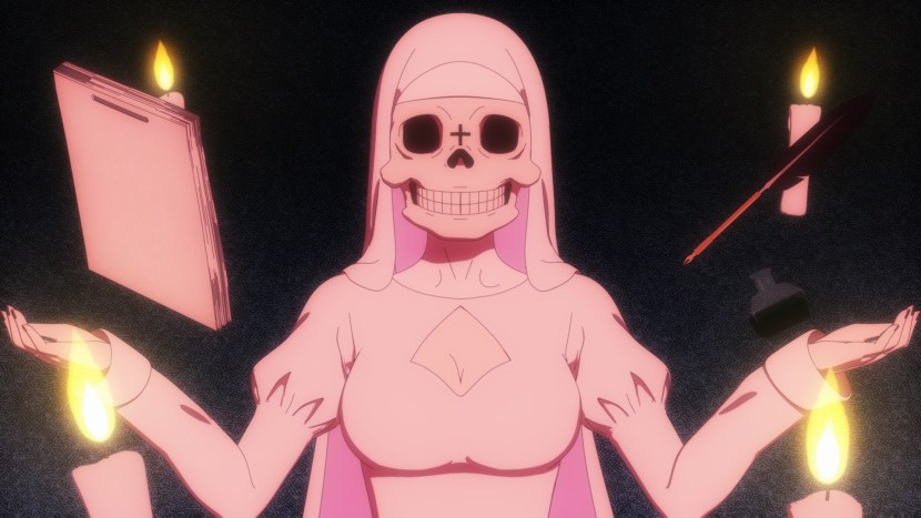 Alice from anime deadly duke