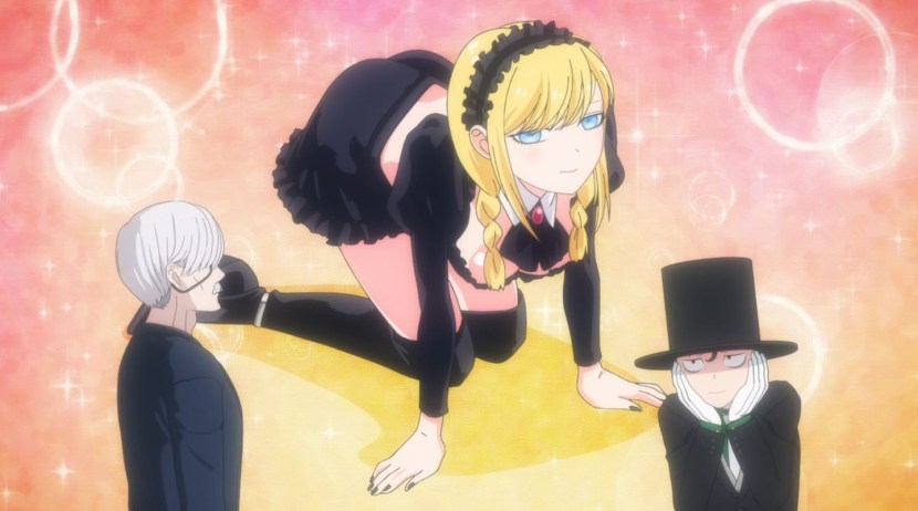 Maternity Alice Defantine Duke