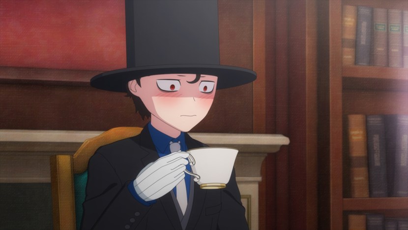 Anime deadly duke and his maid