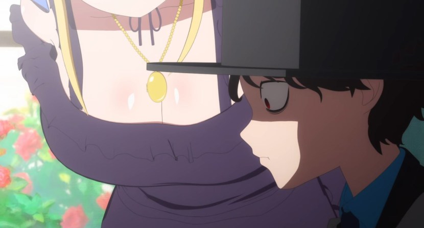 The deadly duke and his black maid anime