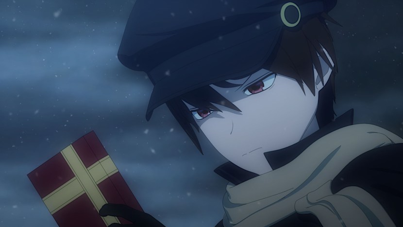 The deadly duke and his black maid anime of personnel