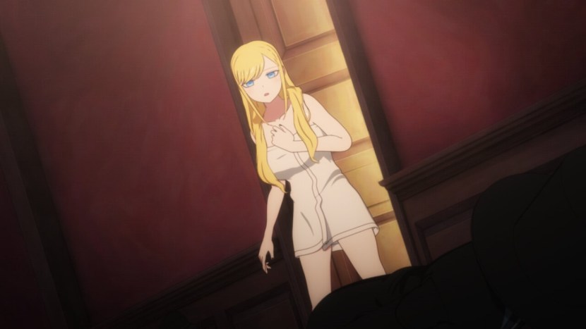 Shinigami Bocchan Alice (deadly duke and his black maid)