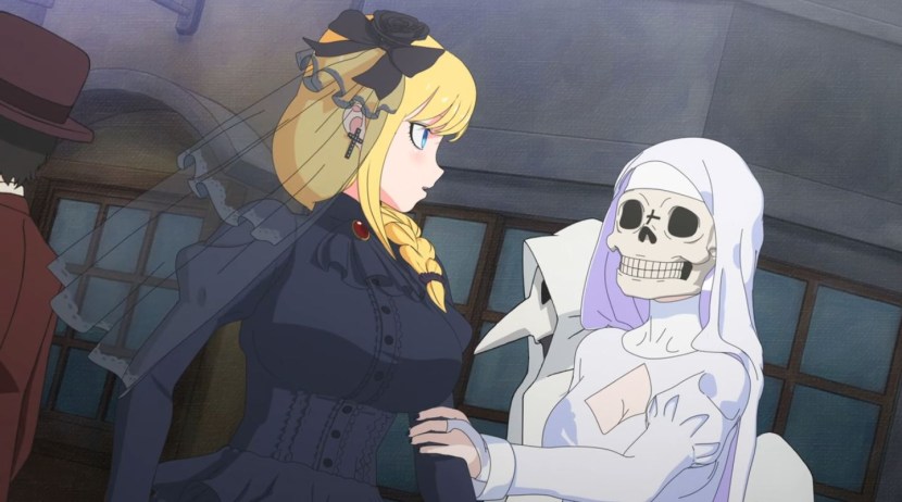 Shinigami Bocchan Alice