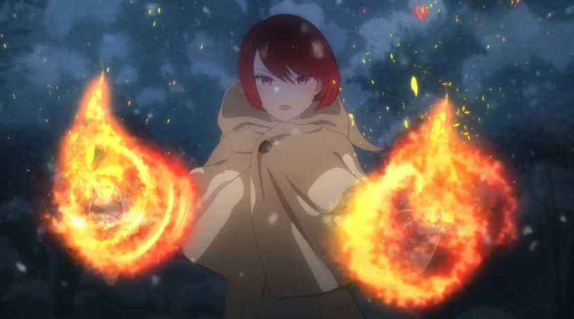 Shinigami Bocchan to Kuro Maid Caph