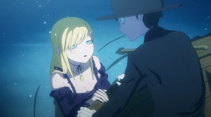 Shinigami Bocchan Alice Hentai