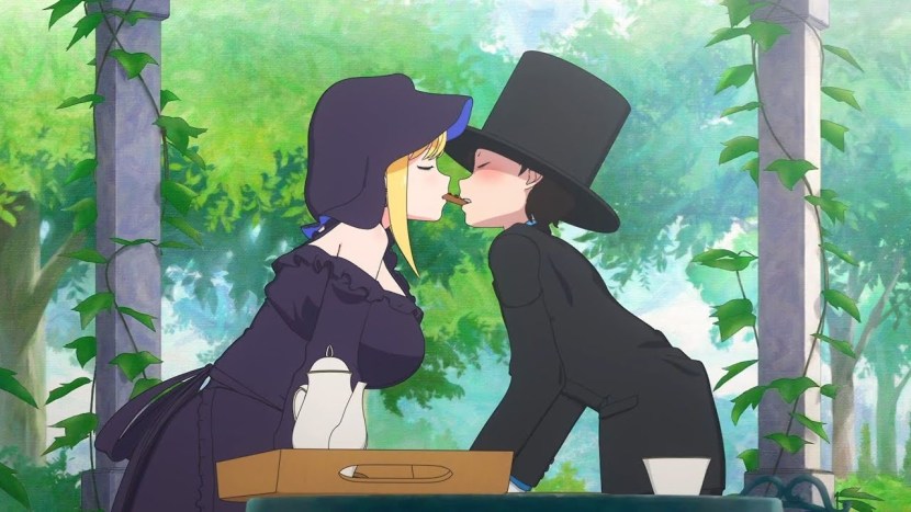 Alice and Duke of Anime