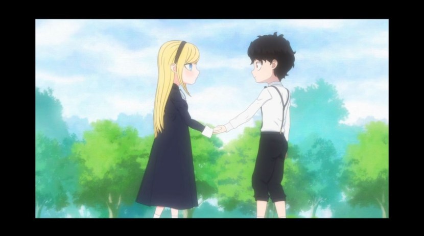 Shinigami Bocchan Alice 18