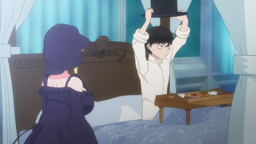 The deadly duke and his black maid season 1