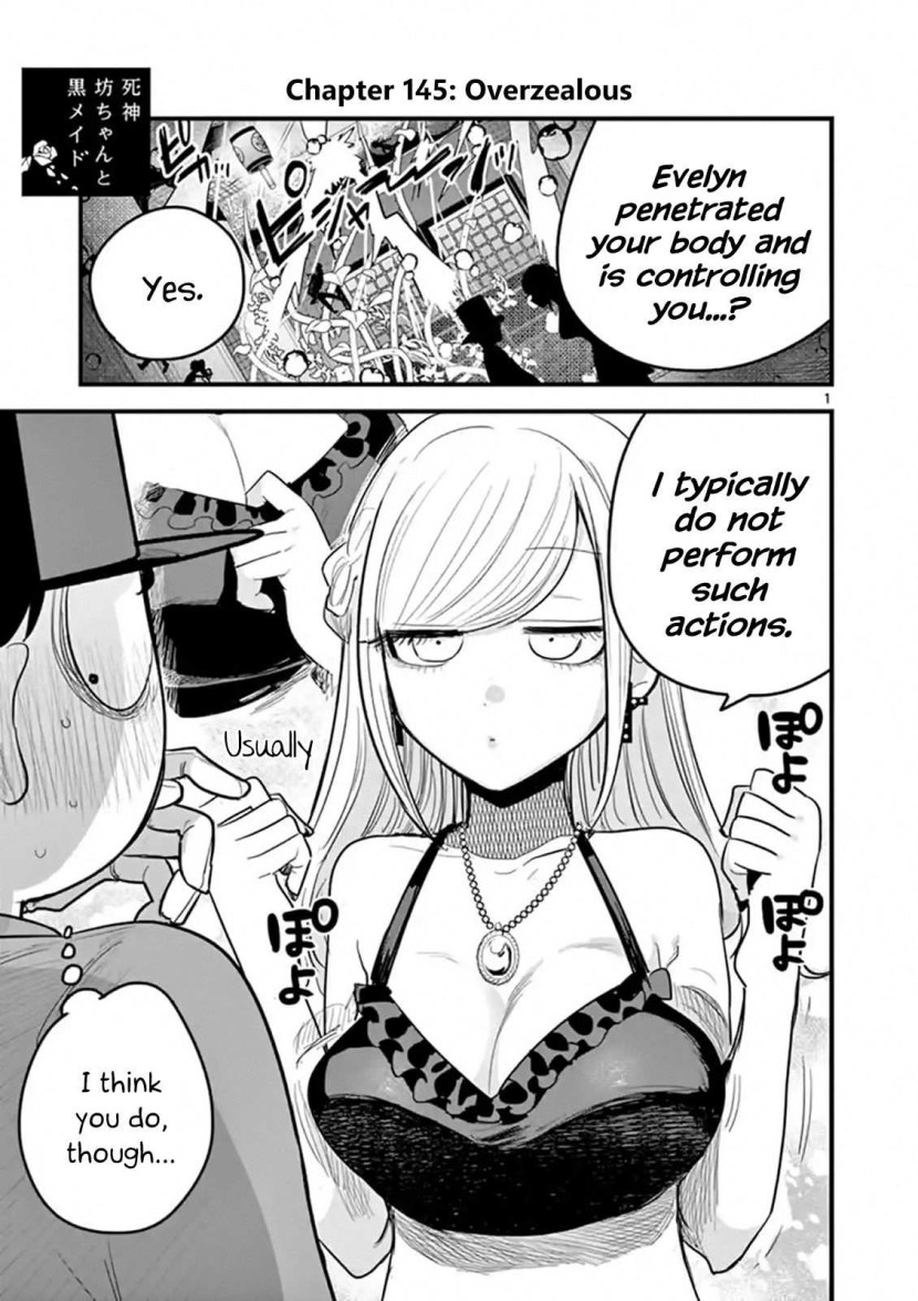 The deadly duke and his black maid Alice Hnetai