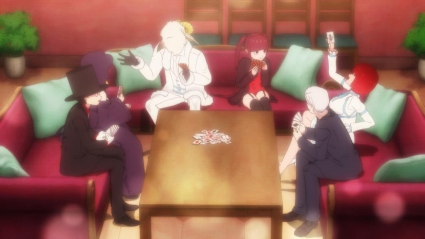 Shinigami Bocchan family Duke