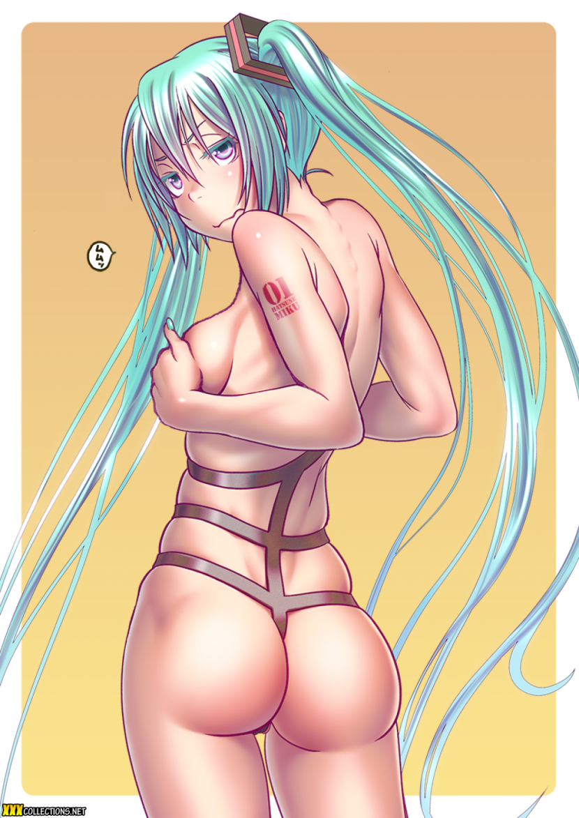 Anime Hentai Futanari Wokada 2