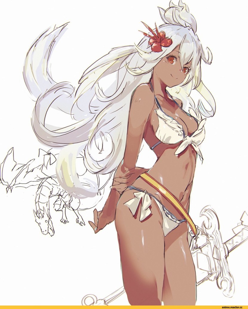 Prequel Quill and Katia Managan Hentai