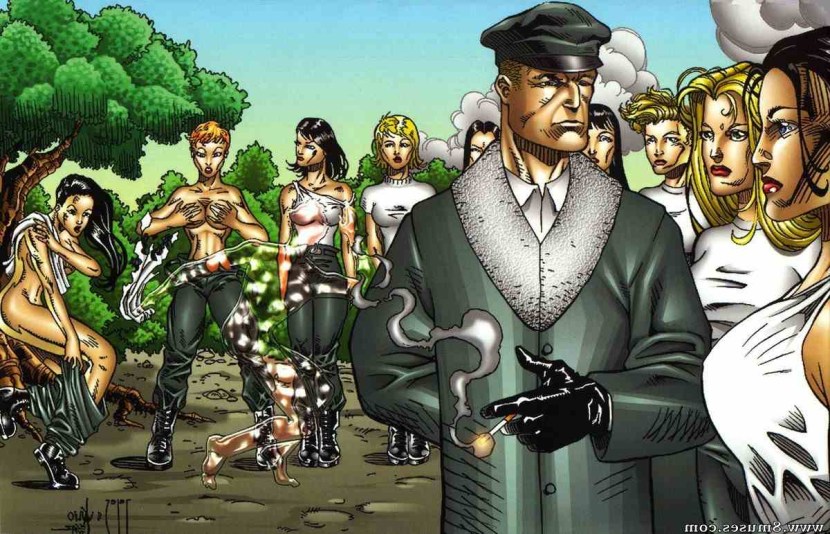 Hentai Comics Invisible