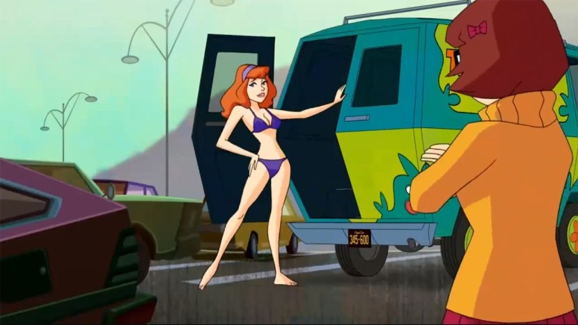 Loading on a black background