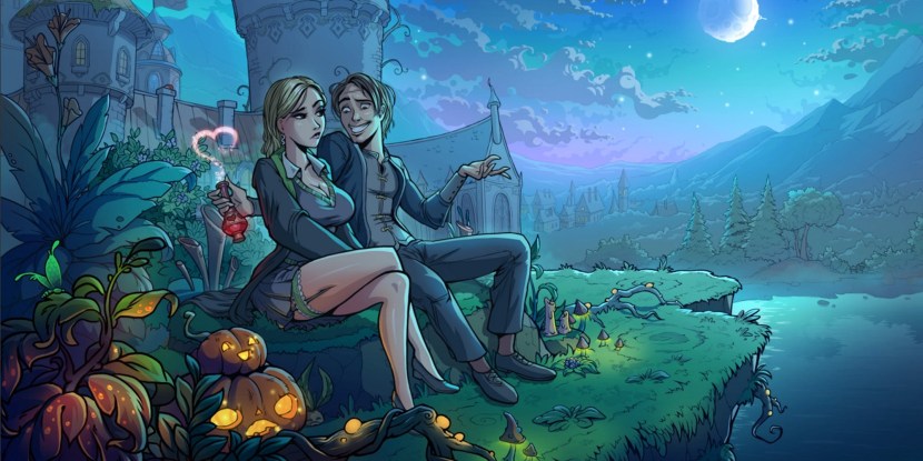 Innocent Witches Susan