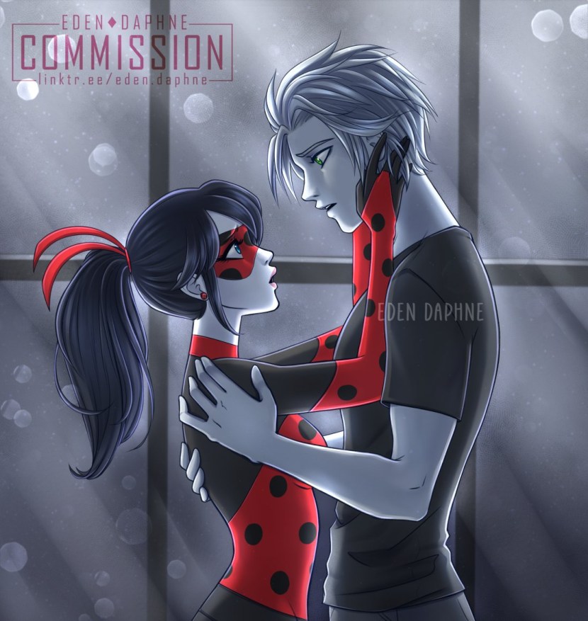 Daphni Joy in underwear