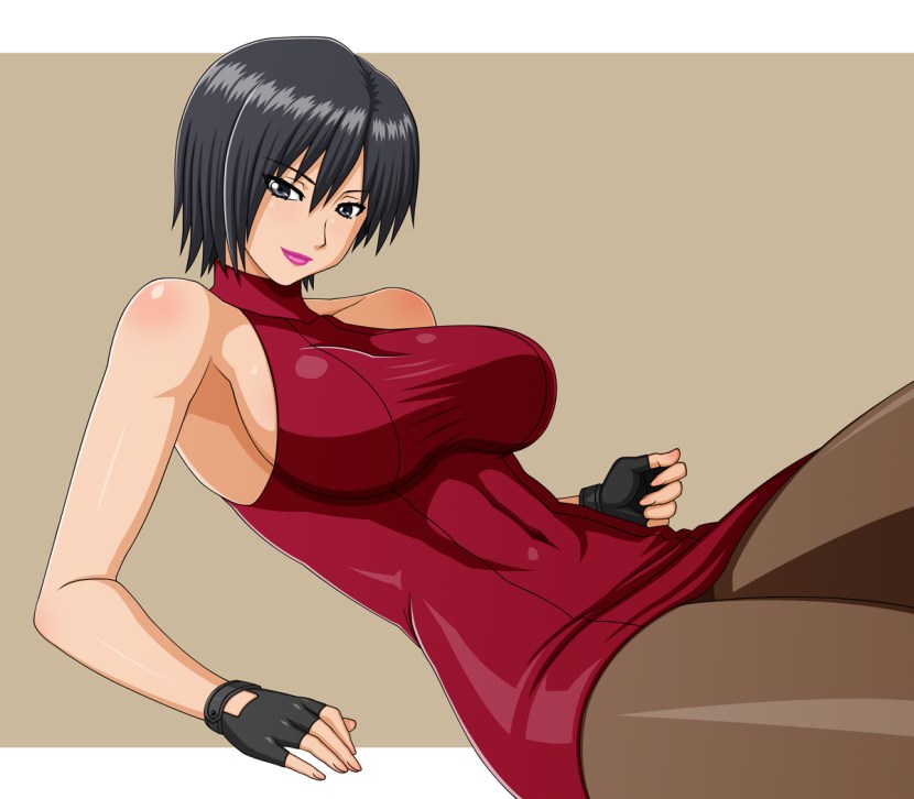 Ada Wong Butt