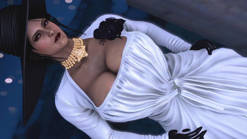 Lady Dimitrescu 18 Resident Evil
