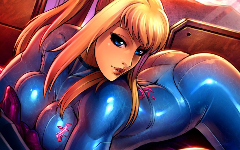 Samus Aran