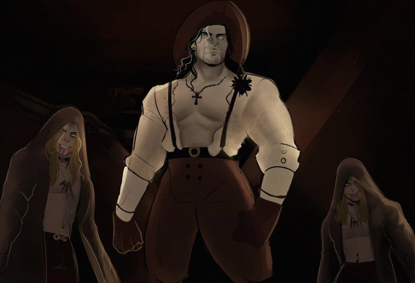 Alsina Dimitresco Male version