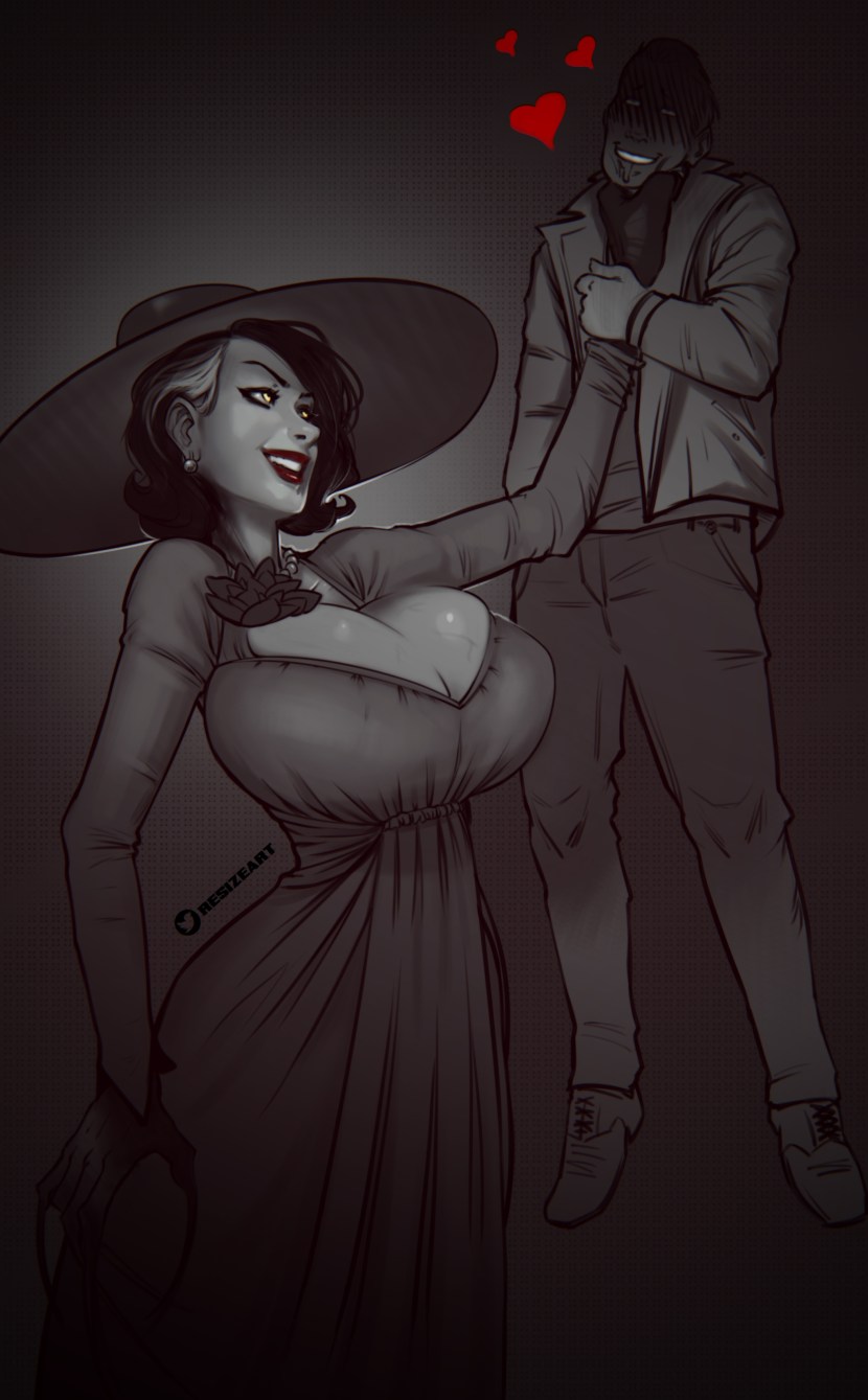 Ethan Wests and Lady Dimitressu 18