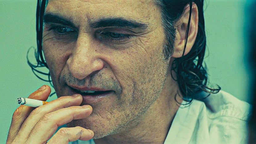 Joker Mem with Joaquin Phoenix