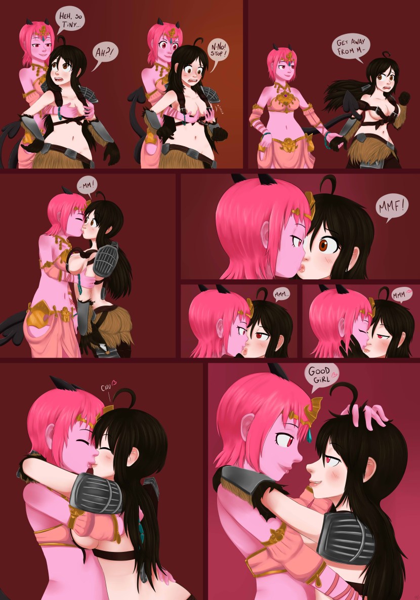 MTF transformation of anime