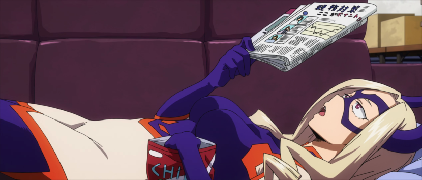 My heroic Academy Mountain Lady