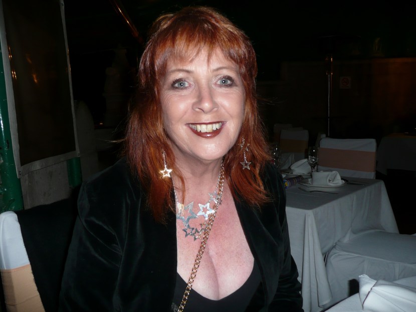 Mature British Wife Marlene Flint Fucking