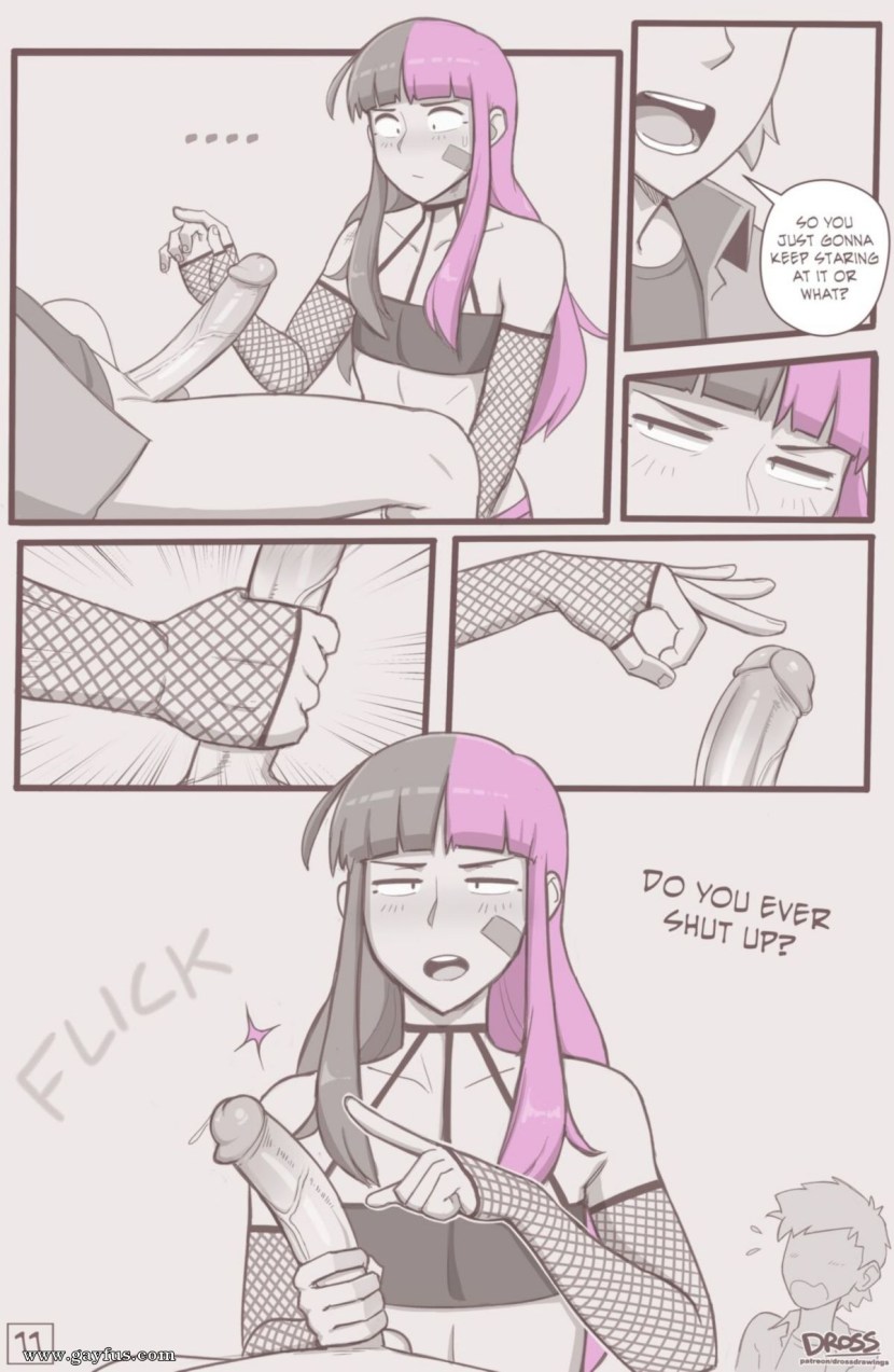 Spider Gwen Fembo Hentai