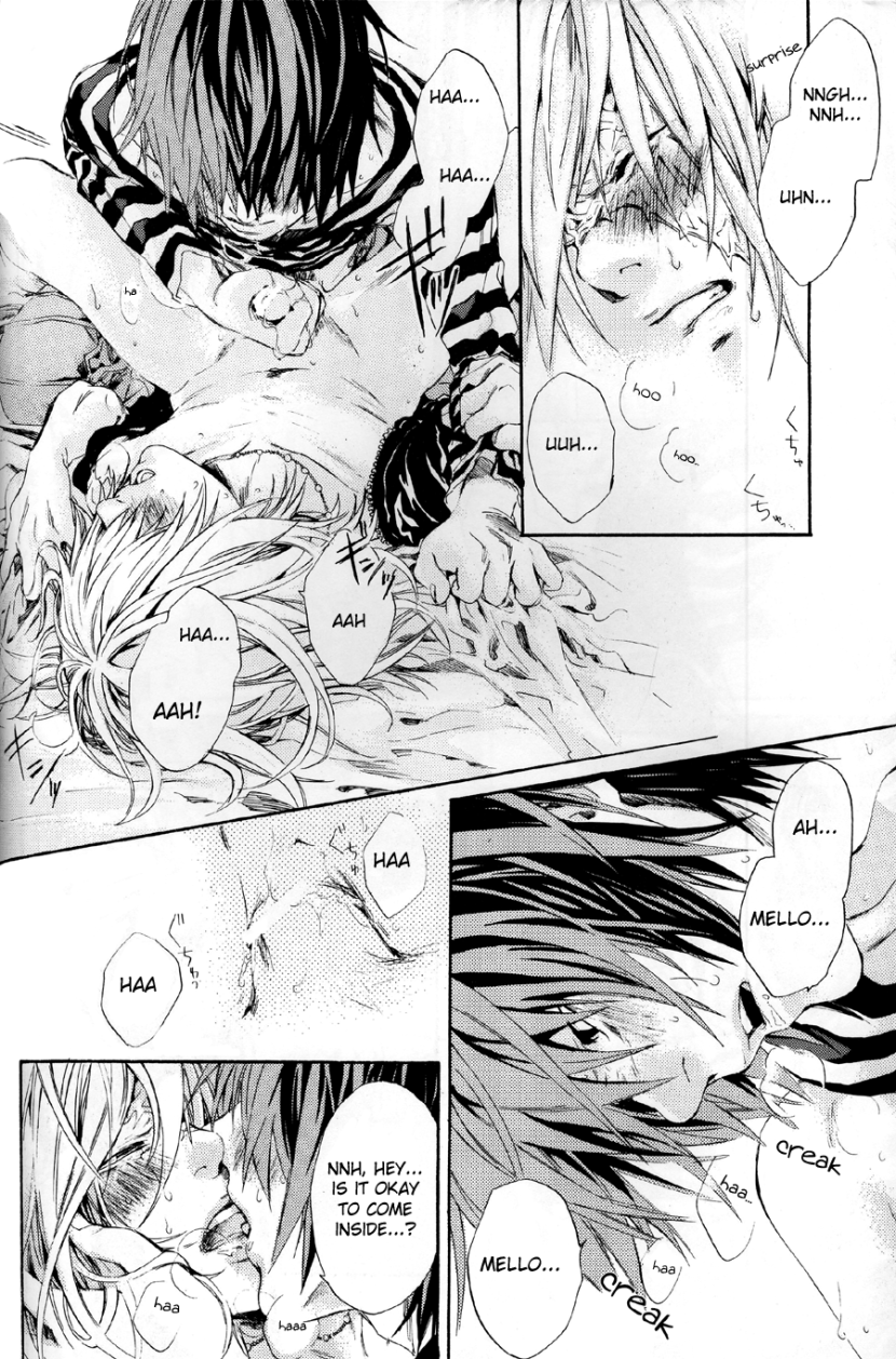 Hentai Note of Death Takada