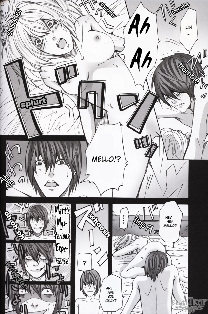 Hentai Death Note Sayu Yagami