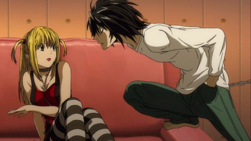 Mello Death Note Hentai