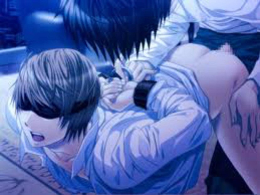 Death Note Hentai BDSM YAO
