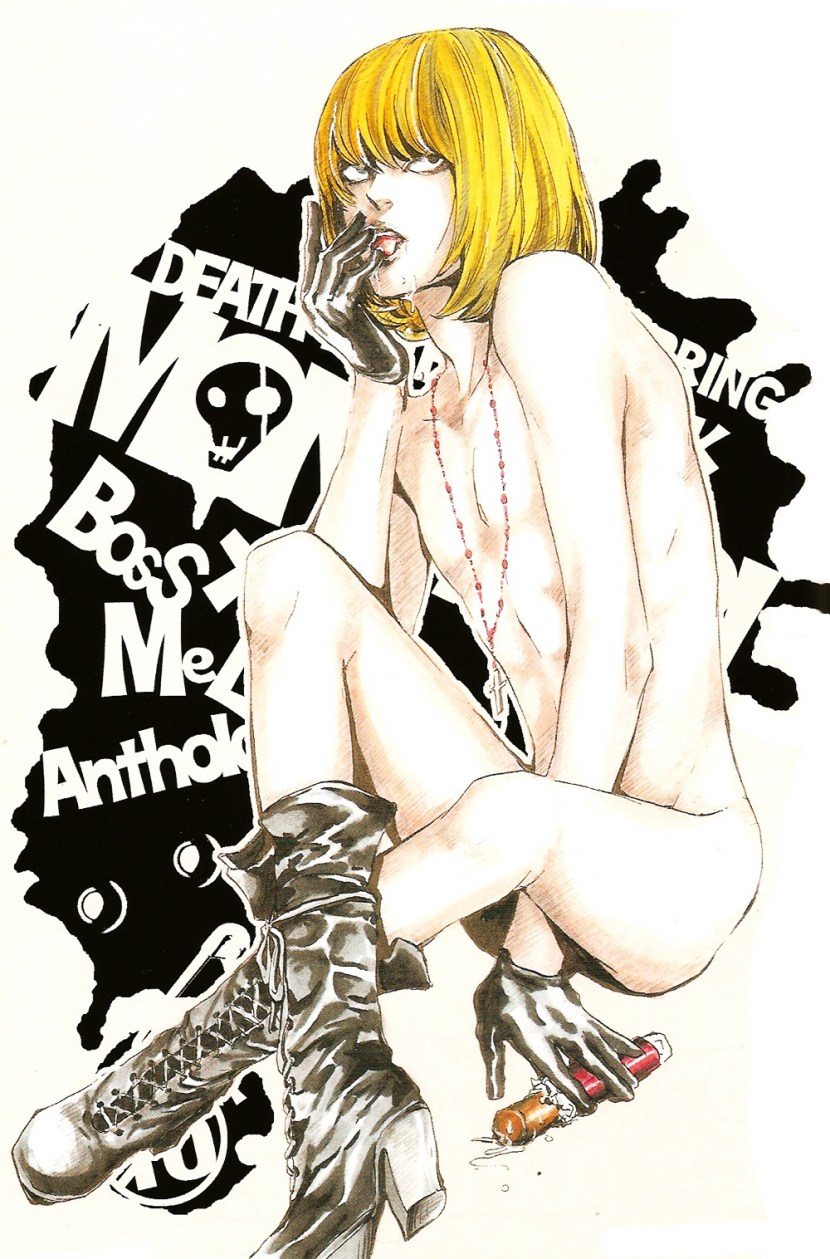 Mis Hentai Death Note