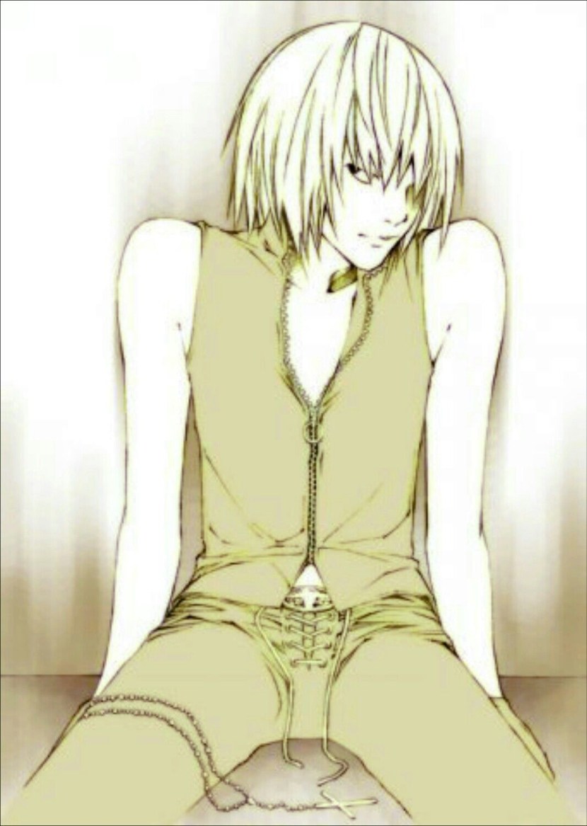 Death Note Misa Aman Bdsm