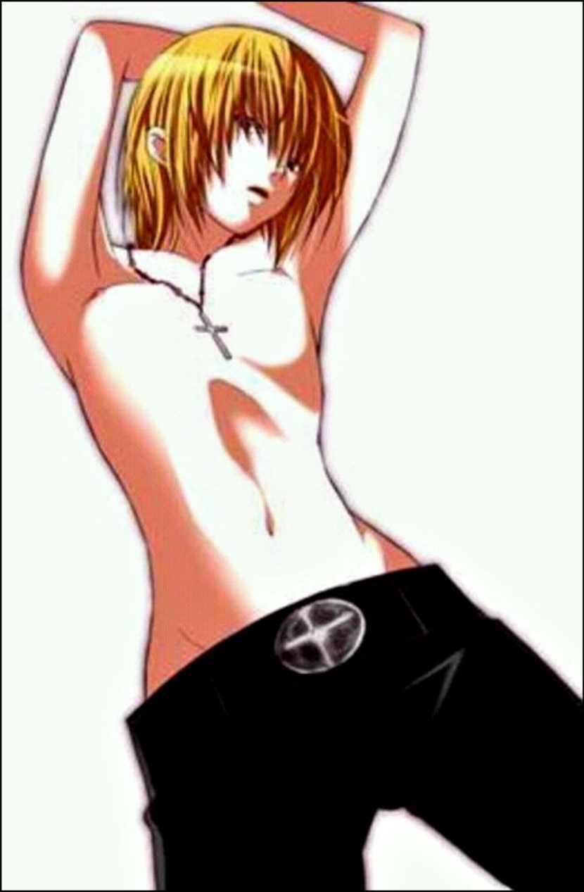 Death Note Hentai Yaoy Light