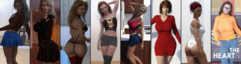 What the heart is Monica